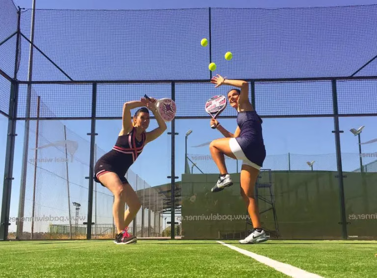Padel mistakes