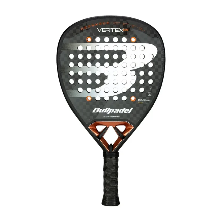 Bullpadel Vertex 04 2025 padel racket