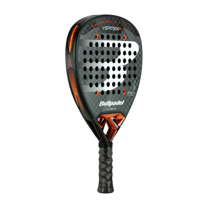 Bullpadel Vertex 04 2025 padel racket
