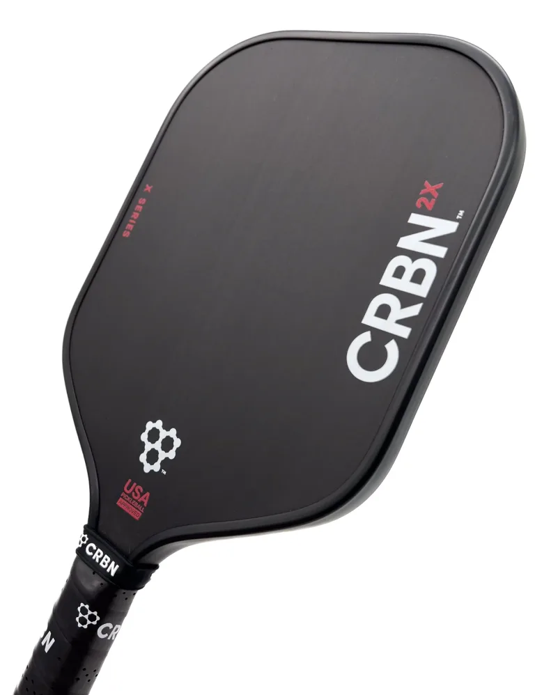 CRBN 2x pickleball paddle