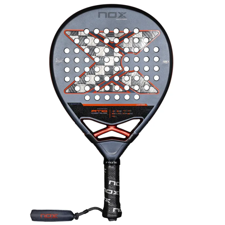 Nox AT10 padel racket